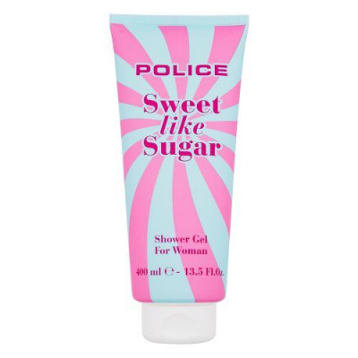 Police Sweet Like Sugar Sprchovací gél 400 ml pre ženy