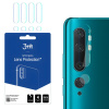 4x Sklo na kameru 3mk pre Xiaomi Mi Note 10 KP20883