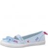 Detské balerínky S.OLIVER 42606 blue-ihneď