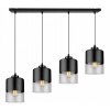 Moderný stropný lampa zavesený sklenený luster (Moderný stropný lampa zavesený sklenený luster)