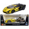 Kovový model Bburago 1:18 TOP Lamborghini Sian FKP 37 yelow (4893993111008)