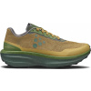 Pánské běžecké boty CRAFT PRO Endurance Trail - zelená Velikost: 8