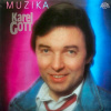 Karel Gott – Muzika 1985 EX-, VYPRANÁ Vinyl (LP)