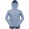 Nax Azer Pánska bavlnená mikina MSWB398 blue L
