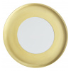 Vista Alegre - servírovací tanier 32,7 cm - Domo Gold