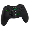 Herný ovládač Esperanza EGG112K, gamepad, PS3, XBOX ONE, PC, USB 2.0, čierny