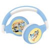 Skladacie bezdrôtové slúchadlá - Bluey