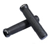 GIANT SWAGE SINGLE LOCK-ON GRIP BLACK/BLACK