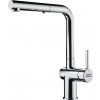 Franke Active New - Drezová batéria FN 6110.031, s výsuvnou spŕškou, chróm 115.0653.379