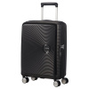 American Tourister Soundbox Spinner67/24 EXP Lavender fialová 71,5 l
