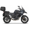 Shad kompletná sada adventure tašiek SHAD TERRA TR40 a vrchnej tašky TR50, vrátane montážnej sady SHAD BENELLI TRK 502X