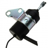 Solenoidový elektromagnetický ventil KUBOTA 12V