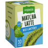 Organis Matcha Latte bez laktózy 10 × 27 g