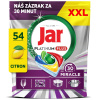 Jar Our 30 Minute Miracle Platinum Plus Kapsule Do Umývačky Riad, 54 X