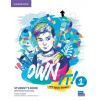 Own It! Level 1 Student's Book with Practice Extra