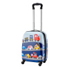 Vevor Detský set 5 dielov, 45.7 cm kufor s kolieskami, batoh, u vankúš 5JTETXLX5PCSL7TXG001V0