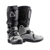 Boty na motorku Leatt ADV HydraDri 8.5 černá/šedá, vel. 43