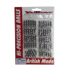 Guličky 7,9 mm do stred. zloženia BMX 10 x po 18 ks