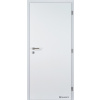 Doornite CPL laminátové PLNÉ Biela (Egger W980) hladká interiérové dvere L0PLNE Biele