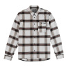 Troy Lee Designs TLD Grind Flannel, flanelová košeľa - Plaid Mist Veľkosť: M