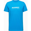 MAMMUT Core T-Shirt Men Logolacier blue - L