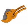 Nožnice na plastové rúry a hadice 63 mm HOTECHE HT270263