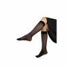 be LADY LADY knee-socks 17 2 páry uni nero
