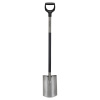Fiskars Záhradnícky rýľ rovný ergonomic, dĺžka: 125 cm, 1067512