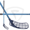 Salming Hawk Ultralite JR F32 Blue-Black 92cm (=103cm) pravá (pravá ruka dole)