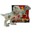 Jurassic DINOSAUR WORLD velociraptor BLUE GFD40