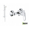 Grohe bauloop batéria sada + sprcha 23340000 (Grohe bauloop batéria sada + sprcha 23340000)