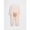 GAP Baby overal Brannan Bear Ružová 18-24M