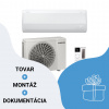 Balík - Klimatizácia Samsung Wind Free™ Elite S2 3,5kW Split