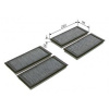TATechnix Filter vnútorného priestoru BMW 3 (E90) Bosch - M3