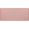 Logitech Desk Mat Studio Series - DARKER ROSE 956-000053