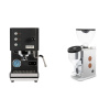 Profitec GO, black + Rocket Espresso FAUSTINO 3.1, copper