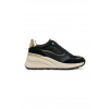 Tenisky Geox D SPHERICA EC13 čierna farba, D45WAA 0MA22 C9999 D45WAA.0MA22.C9999 EUR 41