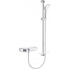 GROHE 34721000 GROTHERM Termostatická sprchová batéria so sprchovou súpravou Chróm 34721000