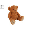Mikro trading Take Me Home - Medvěd plyšový - 26 cm - sedící