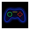 2Kids Toys LED NEON LIGHT - lampička Gamepad