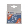 Spony, balenie 1000ks EXTOL PREMIUM 8852205