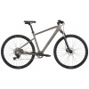 Scott Sub Cross 30 Sword Grey 2026 | Trekingový bicykel Veľkosť rámu: M