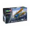 Revell Plastic ModelKit lietadlo 03837 - Stearman PT-17 Kaydet (1:32)