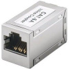 Adaptér C-TECH RJ-45 spojka, Cat6, FTP CB-CPL-6F