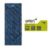 Gelert Printed Sleeping Bag Junior Blue Dino One Size
