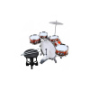 Detské bubny s taburetkou v akcii, SKL MX__5900779945999