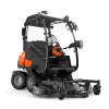 Husqvarna Rider P525DX s kabínou - traktorová kosačka kĺbová ( + olejová náplň zdarma)