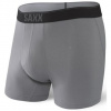 Boxerky SAXX QUEST QDM BOXER BRIEF FLY Man veľkosť S