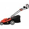 Yato Elektrická sieťová kosačka s reguláciou výšky 43 cm 50 l 2000 W