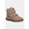 Detské zimné semišové topánky Froddo ZERU TEX FURRY BAREFOOT béžová farba, G2110151 G2110151.25.30 EUR 28